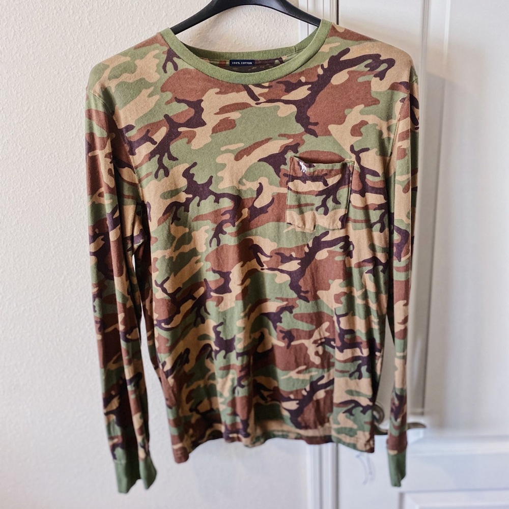 Abercrombie & Fitch Longsleeve
